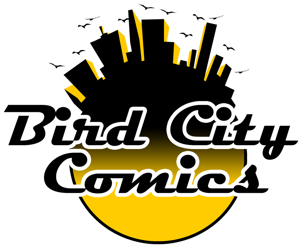 All Products - Bird City Comics
