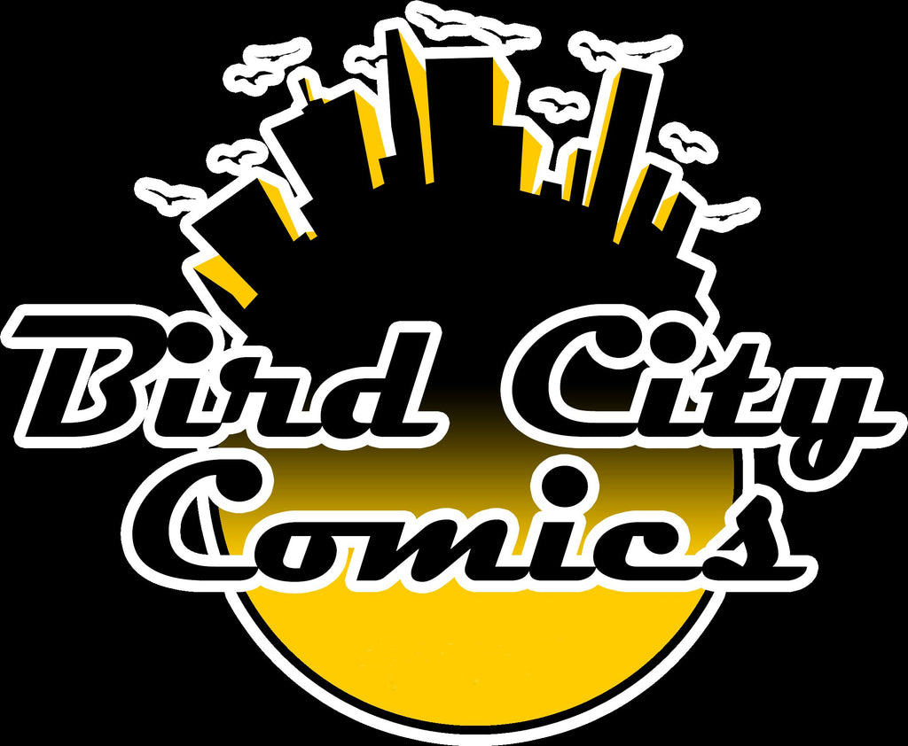 Exclusives - Bird City Comics