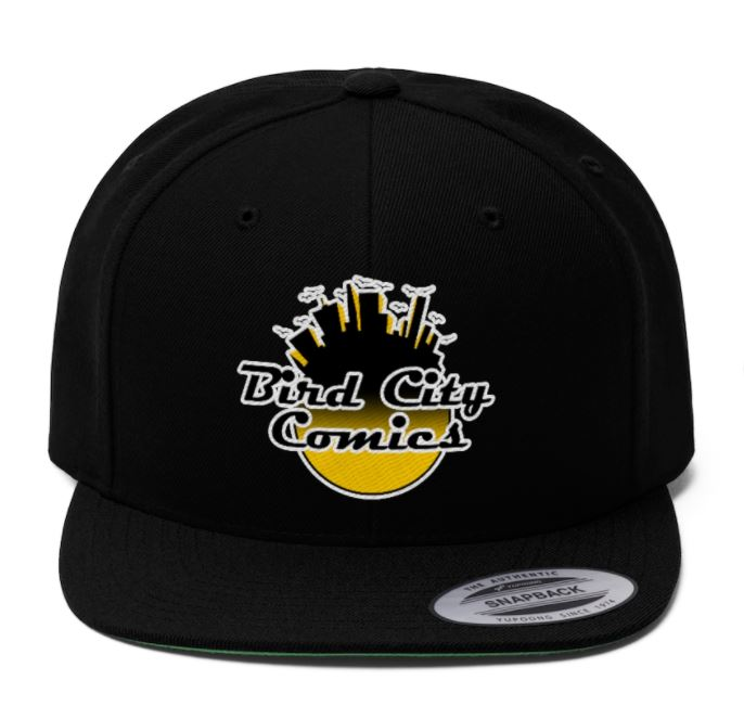 SWAG - Bird City Comics