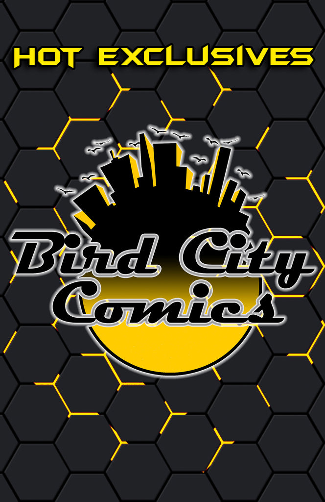 MARVEL SPOTLIGHTS - Bird City Comics