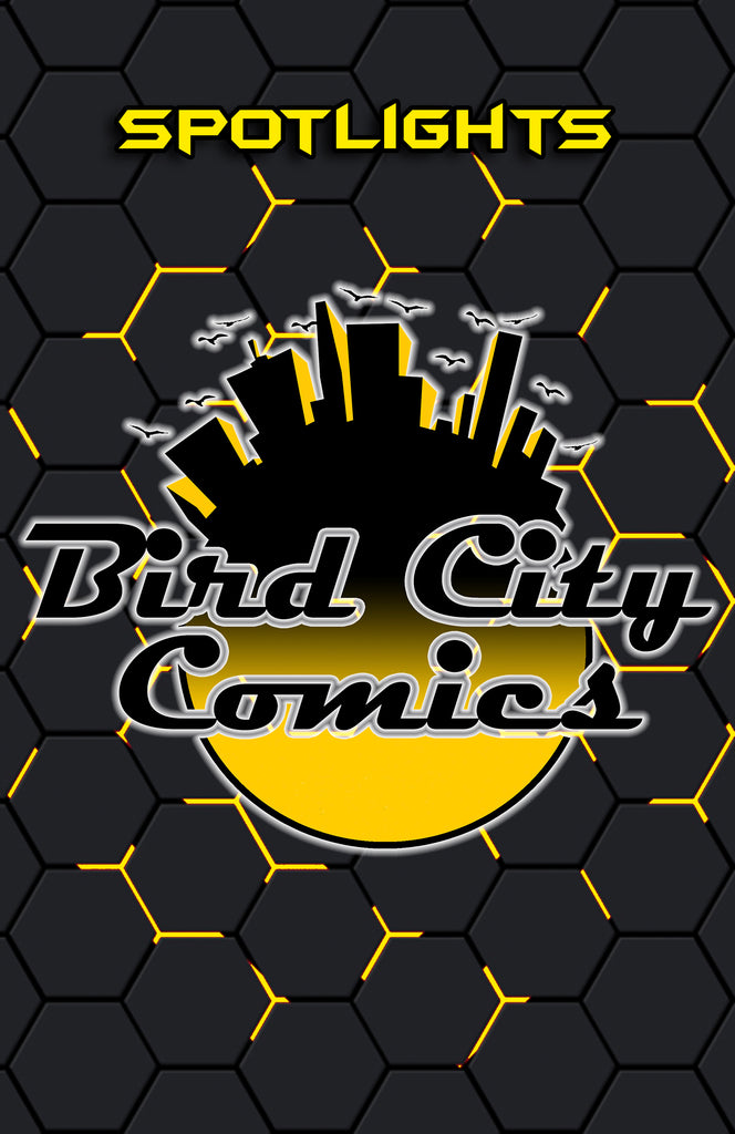 Mobile - Bird City Comics