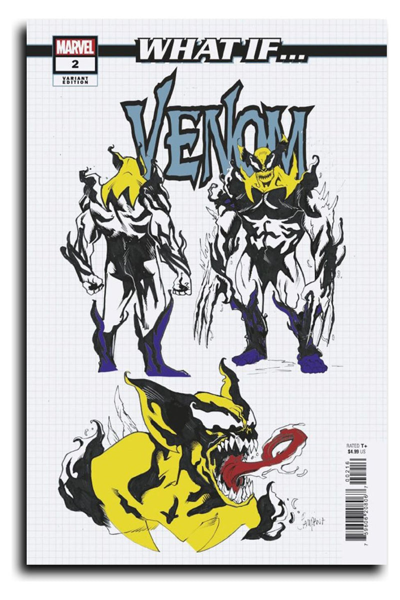 WHAT IF... VENOM #2 | (CA) 1:10 CAMPANA | 3/13/24