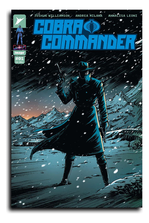 COBRA COMMANDER #1 | (CA) 1:10 CHRIS BURNHAM | 1/17/24 - Bird City Comics