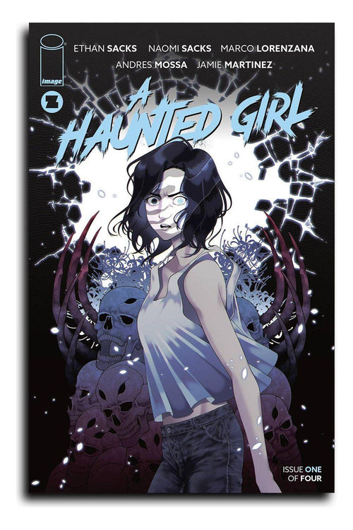 A HAUNTED GIRL #1 | (CA) 1:10 | 10/11/23 - Bird City Comics