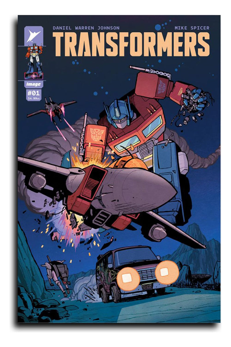 TRANSFORMERS #1 | (CA) CLIFF CHIANG 1:25 | 10/4/23