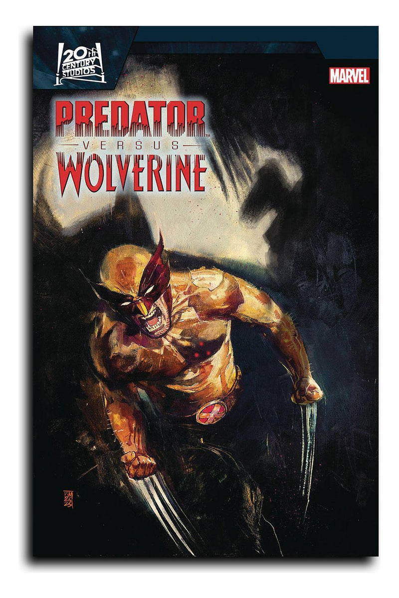 PREDATOR VS WOLVERINE #1 | (CA) 1:25 MALEEV | 9/26/23 - Bird City Comics