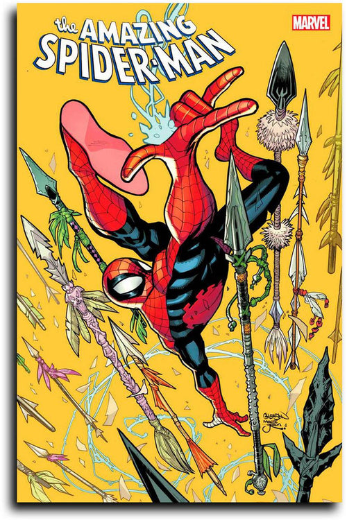 AMAZING SPIDER-MAN #32 | 1:25 PATRICK GLEASON | 8/23/23 - Bird City Comics
