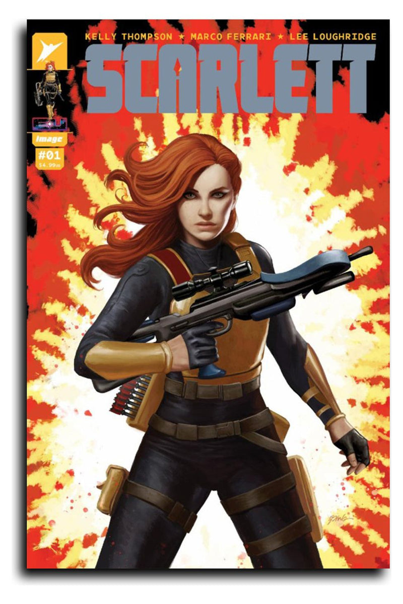 SCARLETT #1 | 1:25 STEVE EPTING | 6/5/24