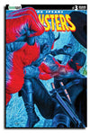 MARK SPEARS MONSTERS #3 | (CA) M. SPEARS | PRE-ORDER 1-29-25