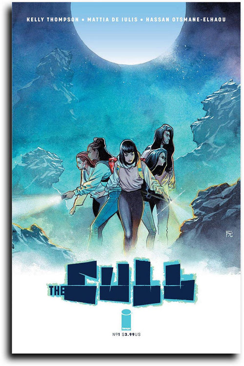 THE CULL #1 | (CA) DIKE RUAN 1:25 | 8/16/23 - Bird City Comics