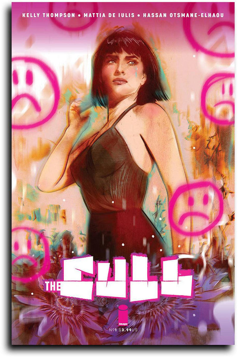 THE CULL #1 | (CA) TULA LOTAY 1:50 | 8/16/23 - Bird City Comics