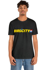 Unisex Jersey Short Sleeve Tee - Bird City Comics