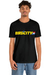 Unisex Jersey Short Sleeve Tee - Bird City Comics