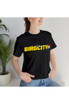 Unisex Jersey Short Sleeve Tee - Bird City Comics