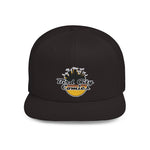 Flat Bill Snapback