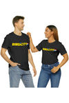 Unisex Jersey Short Sleeve Tee - Bird City Comics