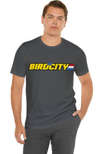 Unisex Jersey Short Sleeve Tee - Bird City Comics