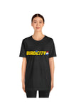 Unisex Jersey Short Sleeve Tee - Bird City Comics