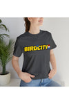 Unisex Jersey Short Sleeve Tee - Bird City Comics