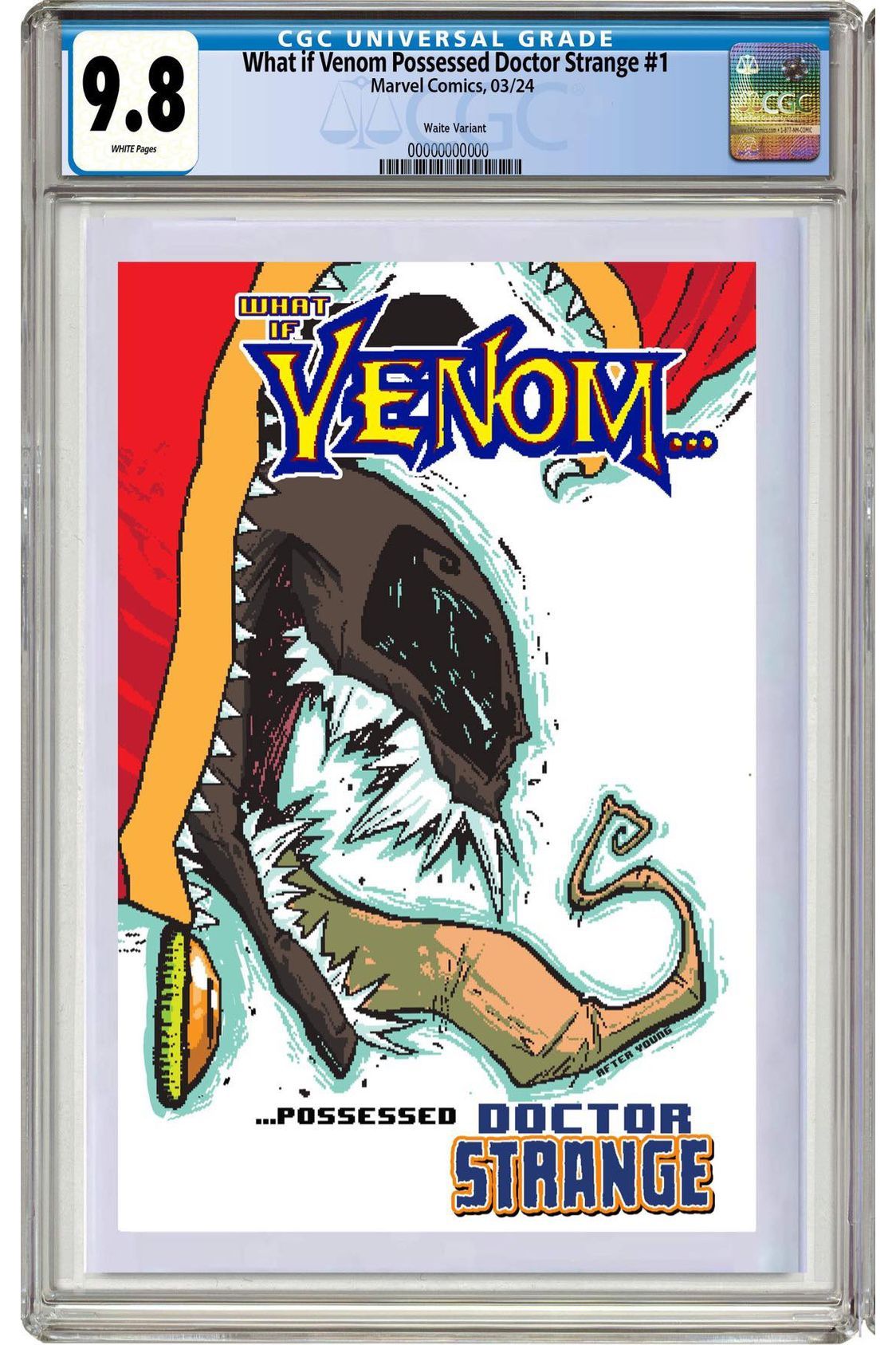 Venom #3 (3rd Printing) Value - GoCollect