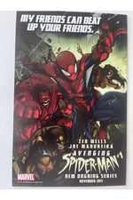 Rare Ultimate Comics All-New Spider-Man #3 2nd Printing Miles Morales Marvel MCU