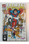 THE NEW MUTANTS #100 3RD PRINT - MARVEL 1ST APPEARANCE X-FORCE LIEFELD