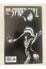 SPIDER-GIRL #77 (2004) Negative Space RON FRENZ SAL BUSCEMA ART Super Rare HTF