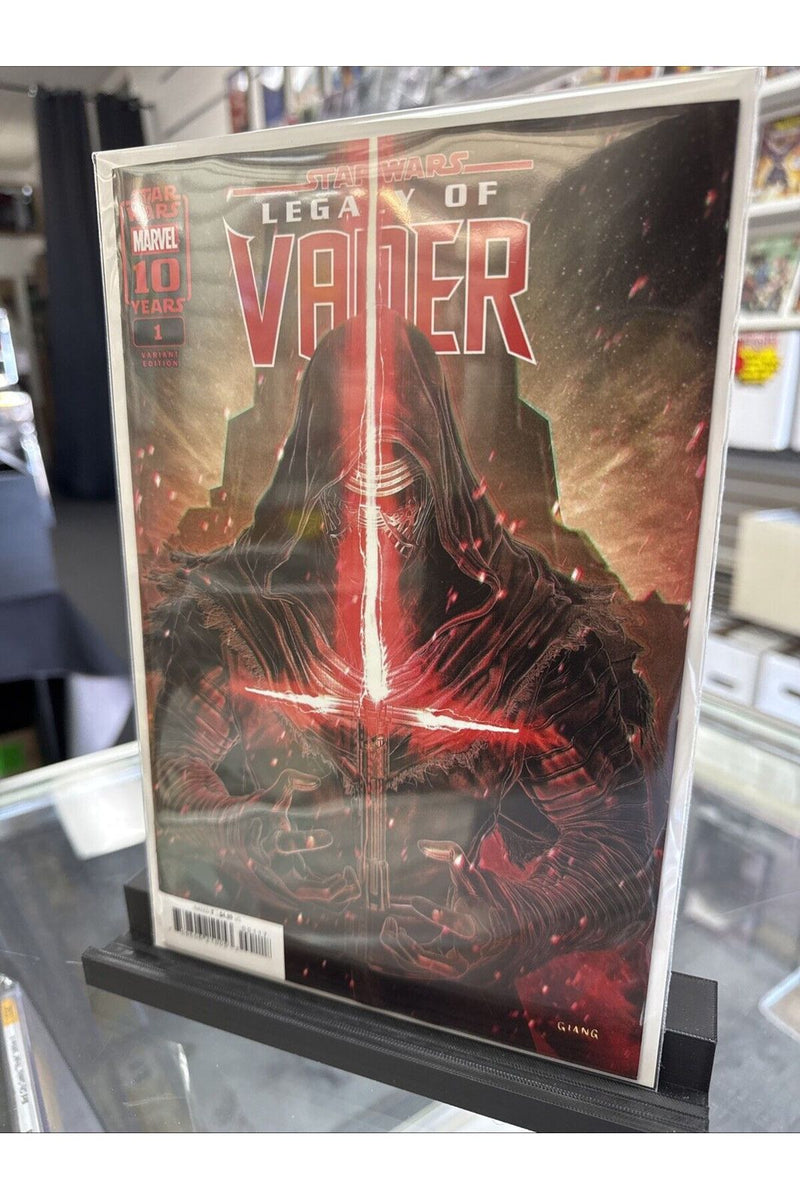 STAR WARS: LEGACY OF VADER #1 1:25 JOHN GIANG VARIANT (MARVEL 2025)