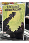 BLACK PANTHER: WORLD OF WAKANDA #1  Skottie Young Variant EXTREMELY RARE