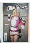 The Unbelievable Gwenpool #6 Cosplay Covers Variant Rare HTF