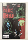 Rare HAUNTED MANSION #3 EZRA JOHN TYLER CHRISTOPHER VARIANT DISNEY 2016 Marvel