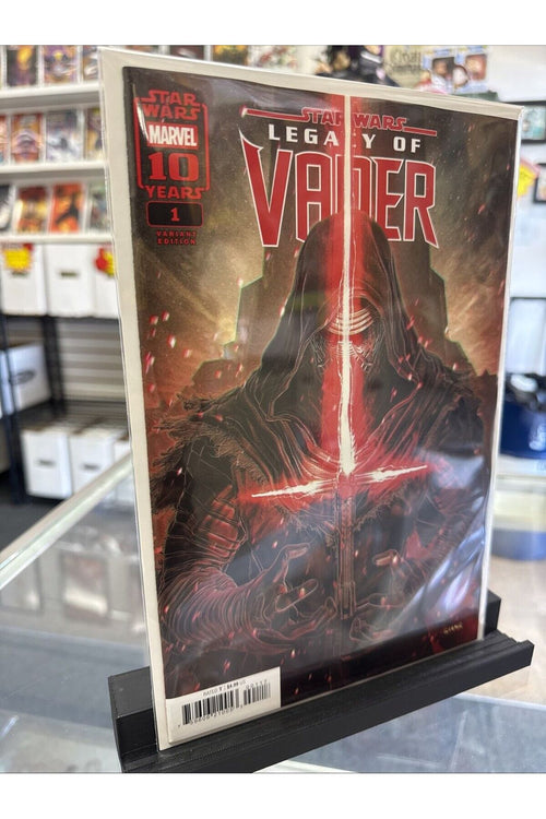 STAR WARS: LEGACY OF VADER #1 1:25 JOHN GIANG VARIANT (MARVEL 2025)