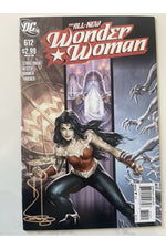 Wonder Woman # 612 Alex Garner Variant Cover VF+