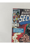 Marvel Super-Heroes Secret Wars #10 (Marvel Comics February 1985) HTF Rare