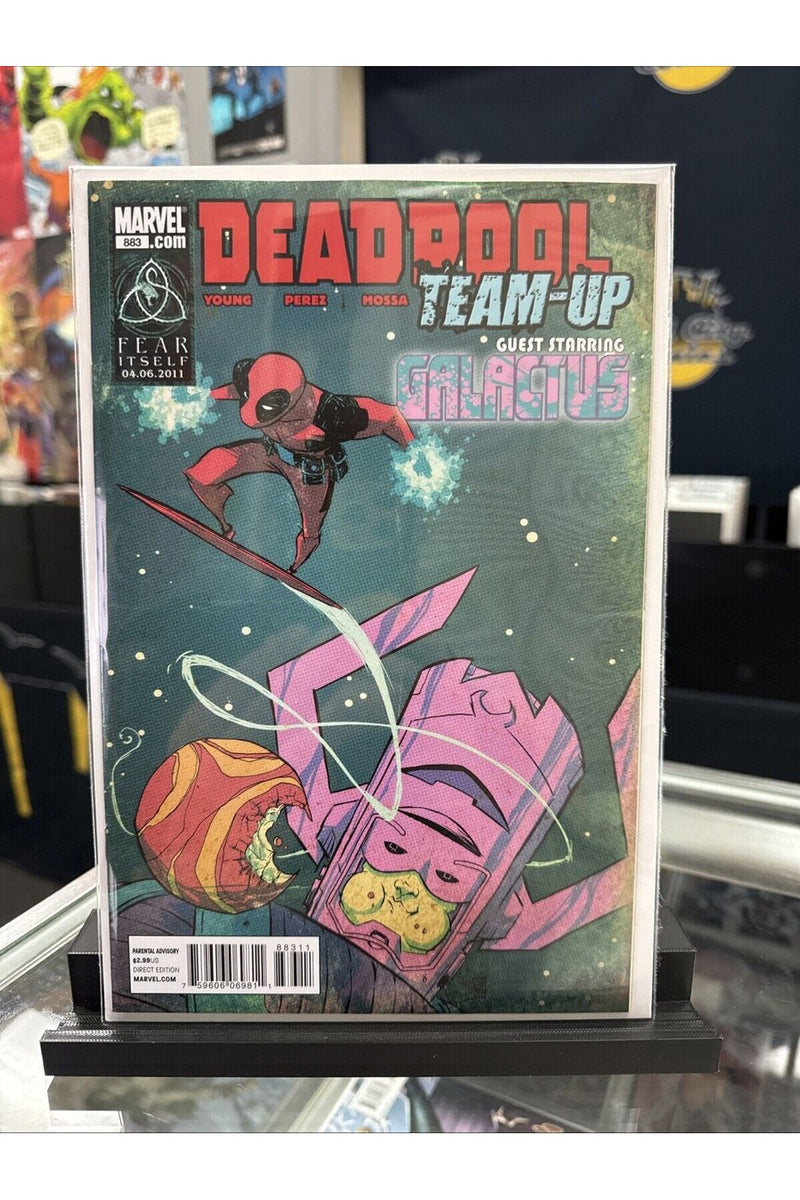 Deadpool Team-Up #883 (Marvel Comics May 2011)