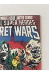 Marvel Super-Heroes Secret Wars #10 (Marvel Comics February 1985) HTF Rare