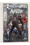 SECRET AVENGERS #23 (Marvel Comics 2012)  1st Appearance AGENT VENOM HTF