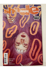 Rare Shade, The Changing Girl #5 DC | Jenny Frison Young Animal - Super HTF