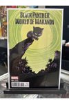 BLACK PANTHER: WORLD OF WAKANDA #1  Skottie Young Variant EXTREMELY RARE