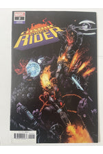 COSMIC GHOST RIDER #2 (2018) LIMITED 1:25 INCENTIVE Ding Lower Left Corner