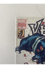 VENOM #24 SKOTTIE YOUNG VARIANT COVER RARE Super HTF