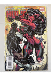 HTF HULK #16 MCGUINNESS VARIANT 1st RED SHE HULK MARVEL COMICS  2009 RED HULK