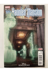 HAUNTED MANSION #2 SECOND PRINTING / DISNEY MARVEL COMIC HTF