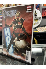 MAGIK #1 JAY ANACLETO 1:25 Ratio Variant 2025