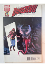 HTF Daredevil #14 The Man Without Fear INCENTIVE Variant | DEODATO 1:25