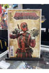 Deadpool #21 (2016) Vol 6 Mike Mayhew Shakespeare Variant - NM!!