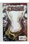 Rare Ms. Marvel #46 B (2009) Marvel Ratio Limited 1:10 Zombie Variant 1st Print