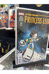 Marvel Comics STAR WARS PRINCESS LEIA #1 Skottoie Young Variant NM!