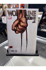 WOLVERINE ORIGINS #10, 1ST DAKEN!! 2007