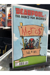 Deadpool And The Mercs For Money 1 2016 Marvel Variant